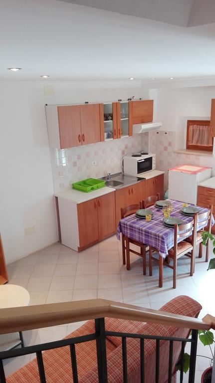 Apartment Luka Novigrad Istria Eksteriør billede